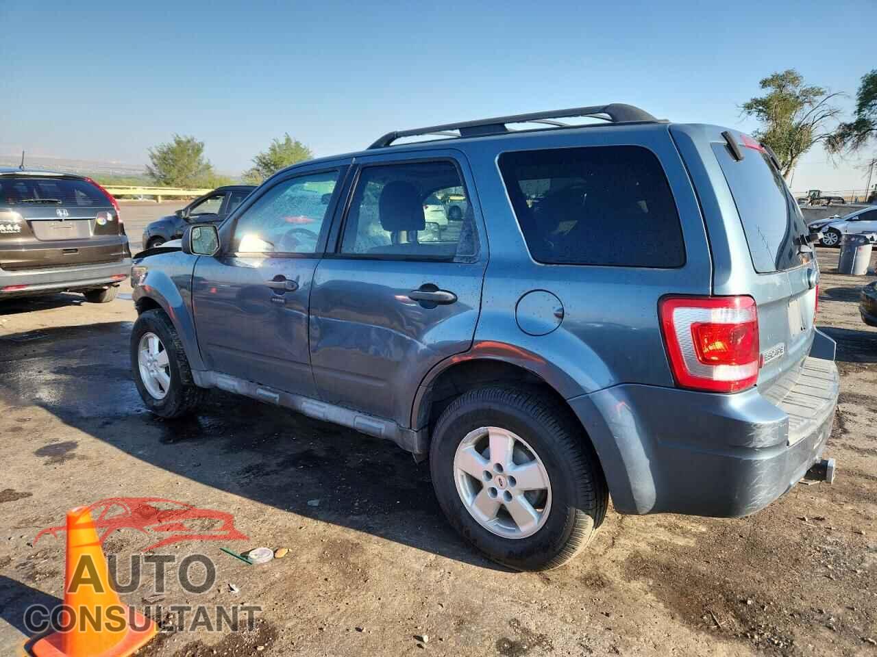 FORD ESCAPE 2011 - 1FMCU9DG3BKA98246