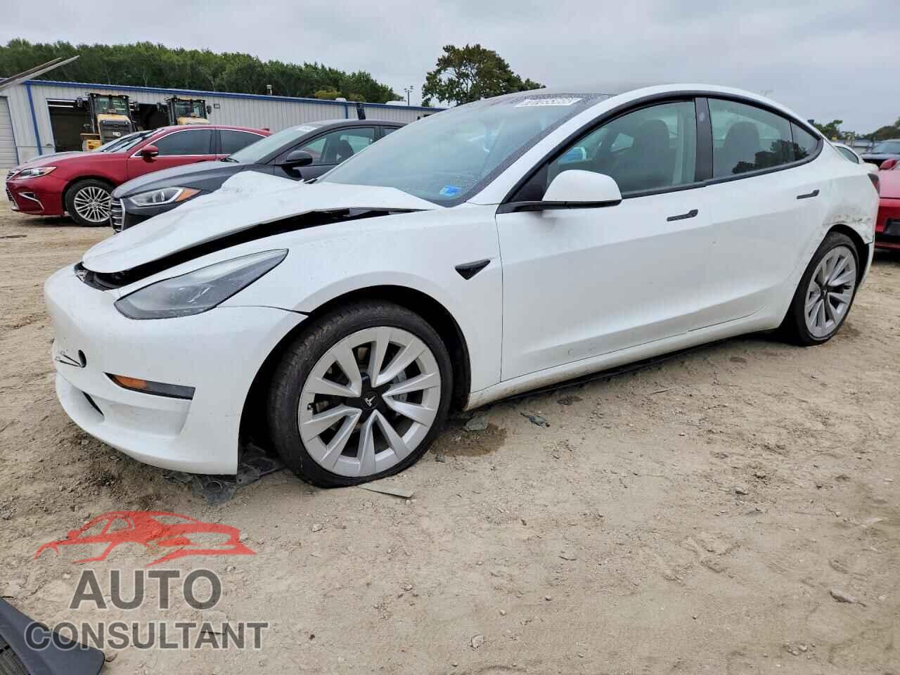 TESLA MODEL 3 2023 - 5YJ3E1EA4PF446864