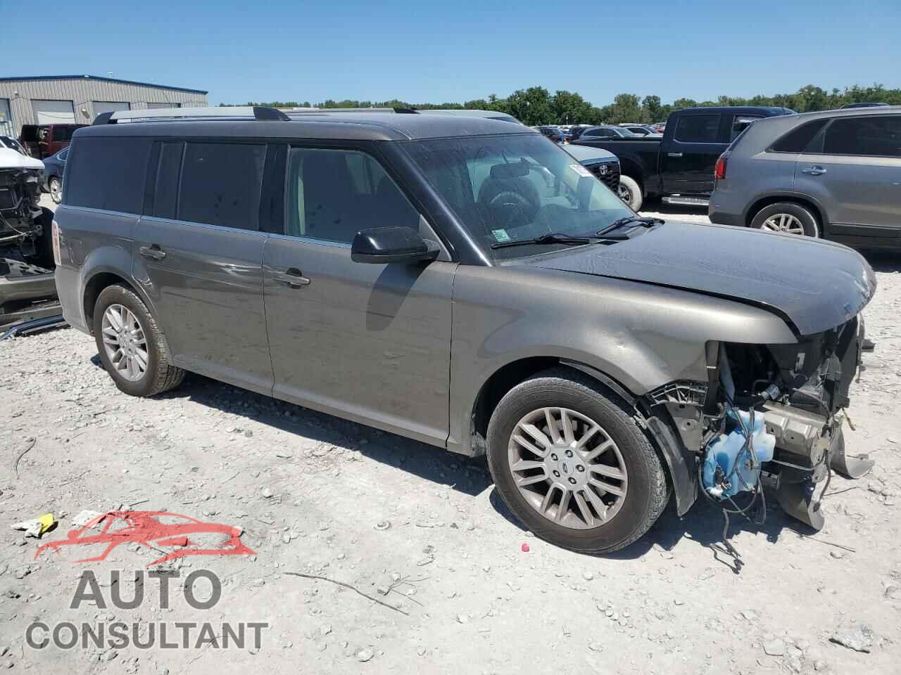 FORD FLEX 2014 - 2FMHK6C82EBD02392