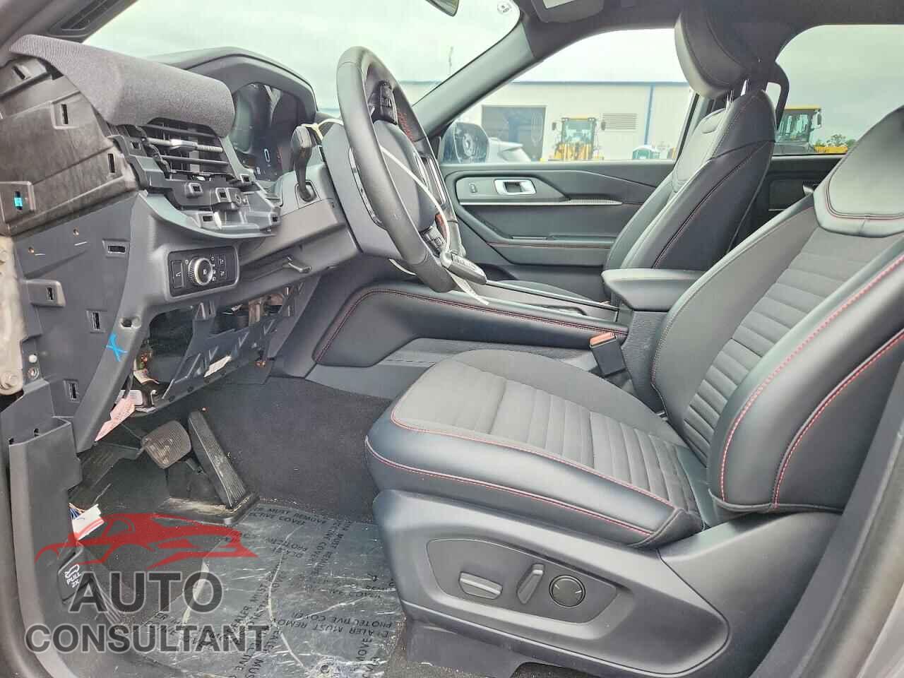 FORD EXPLORER 2025 - 1FMUK8KH8SGB32071