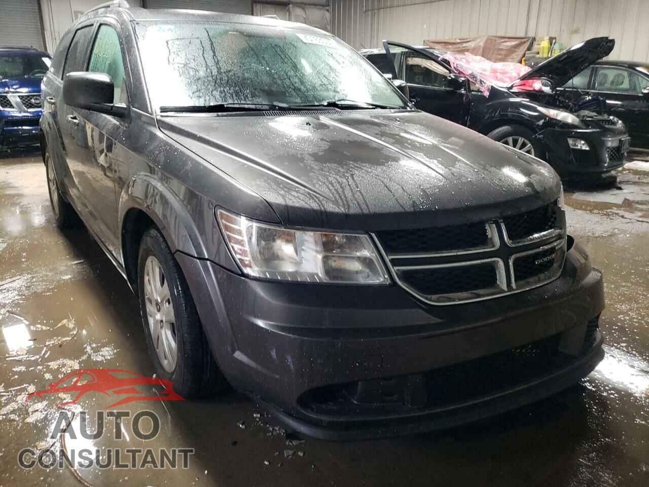 DODGE JOURNEY 2017 - 3C4PDCAB4HT524366