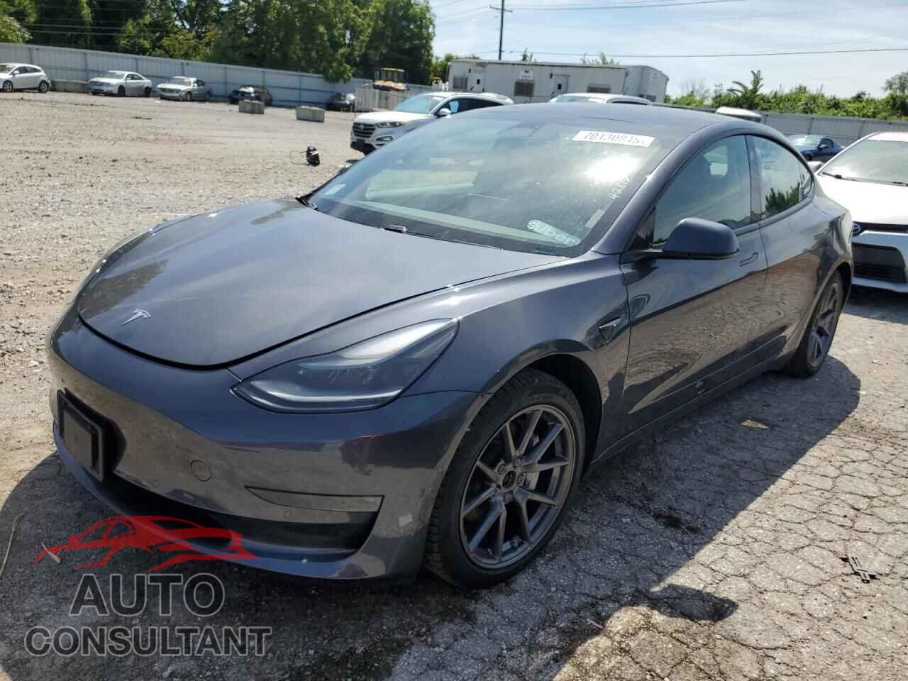 TESLA MODEL 3 2021 - 5YJ3E1EB0MF979055