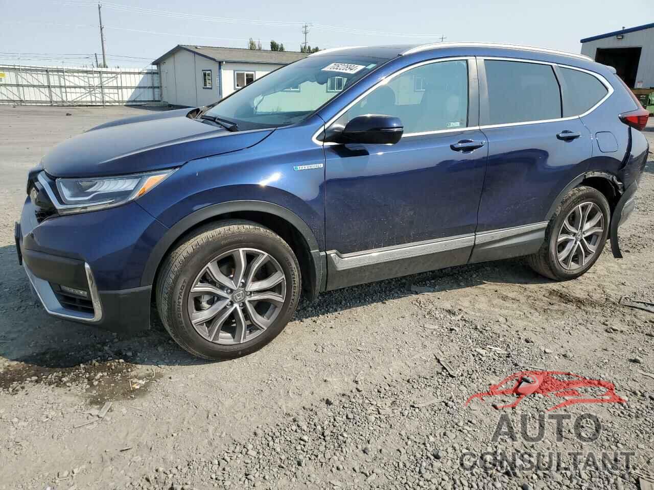 HONDA CRV 2021 - 7FART6H90ME001116