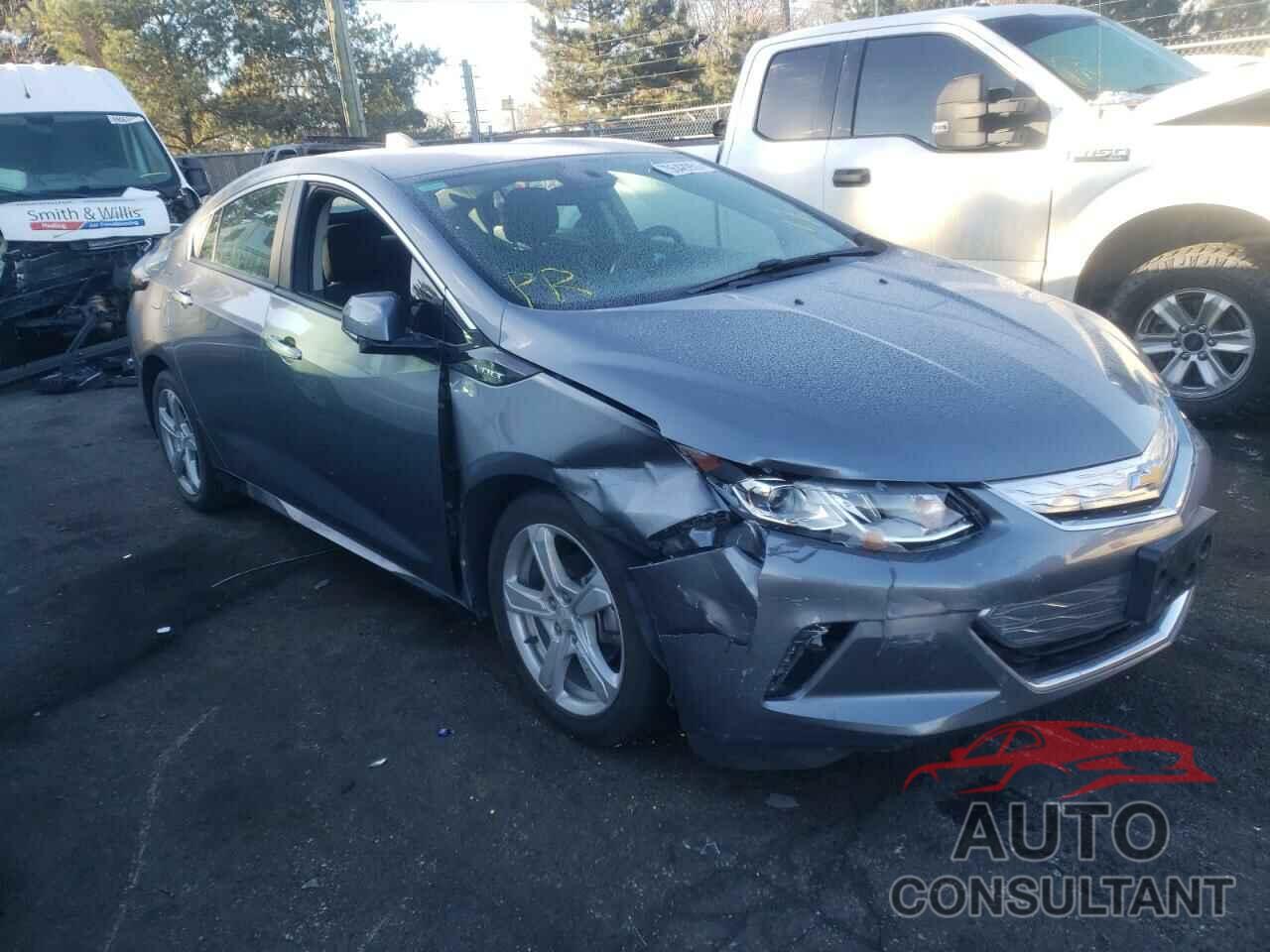 CHEVROLET VOLT 2018 - 1G1RC6S58JU113112