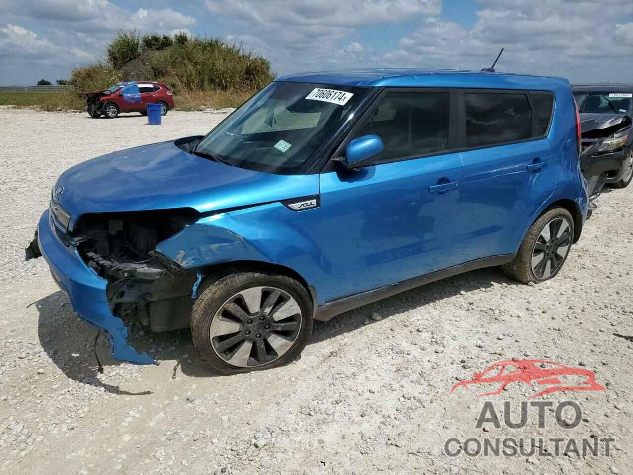 KIA SOUL 2018 - KNDJP3A56J7564448