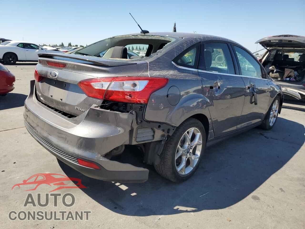 FORD FOCUS 2012 - 1FAHP3J29CL268036