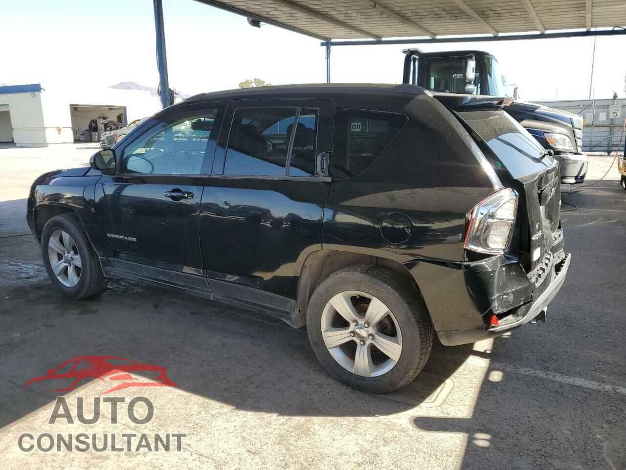 JEEP COMPASS 2013 - 1C4NJDEB4DD263773