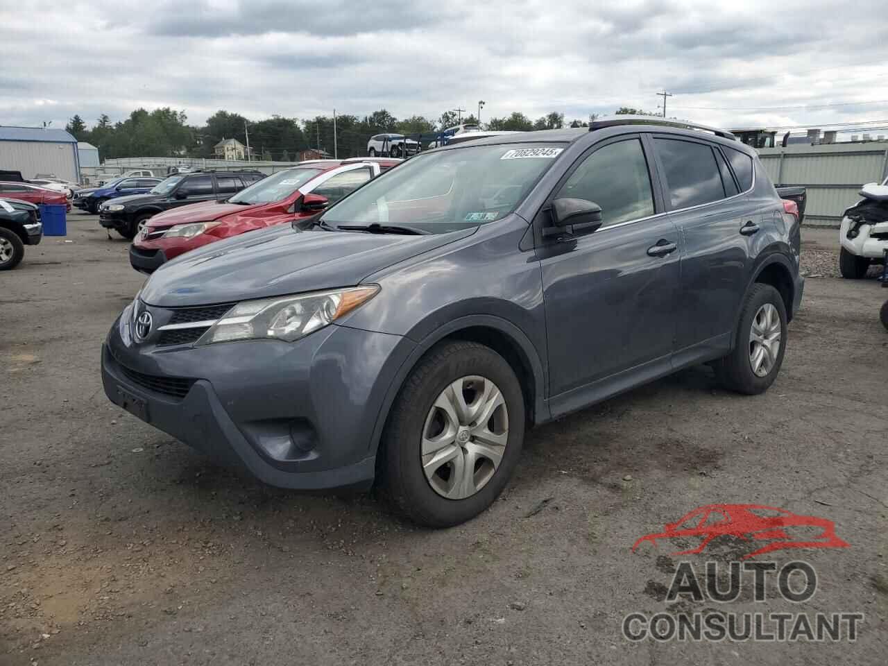 TOYOTA RAV4 2015 - JTMBFREV7FD138426