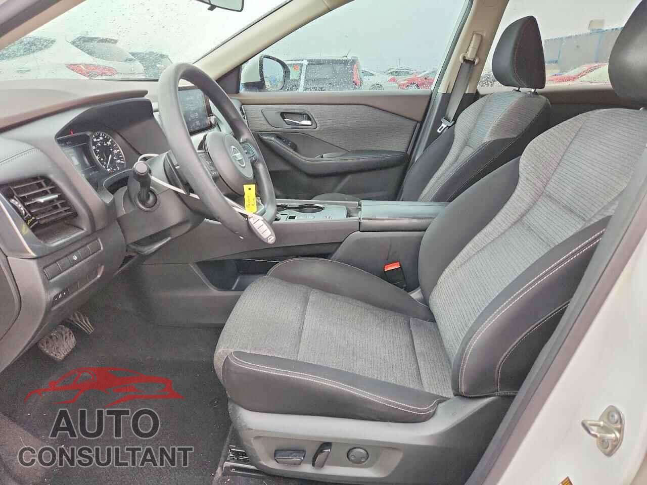 NISSAN ROGUE 2021 - 5N1AT3BA5MC682425