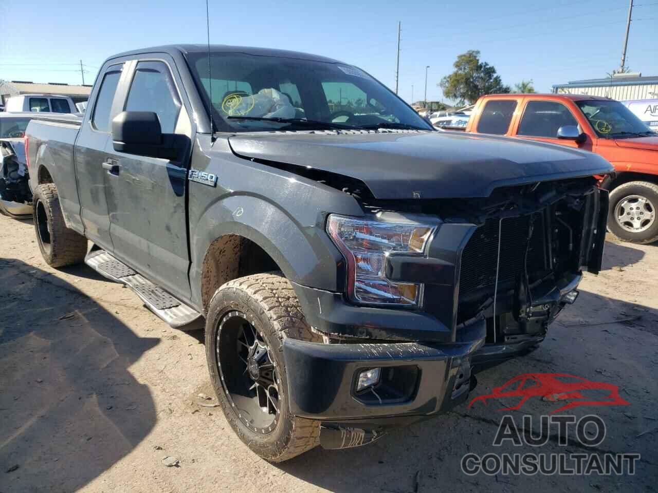 FORD F-150 2016 - 1FTEX1C86GFB64742