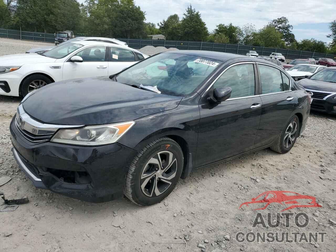 HONDA ACCORD 2016 - 1HGCR2F34GA131292