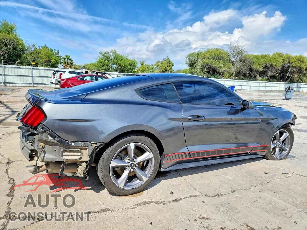 FORD MUSTANG 2017 - 1FA6P8TH2H5358257