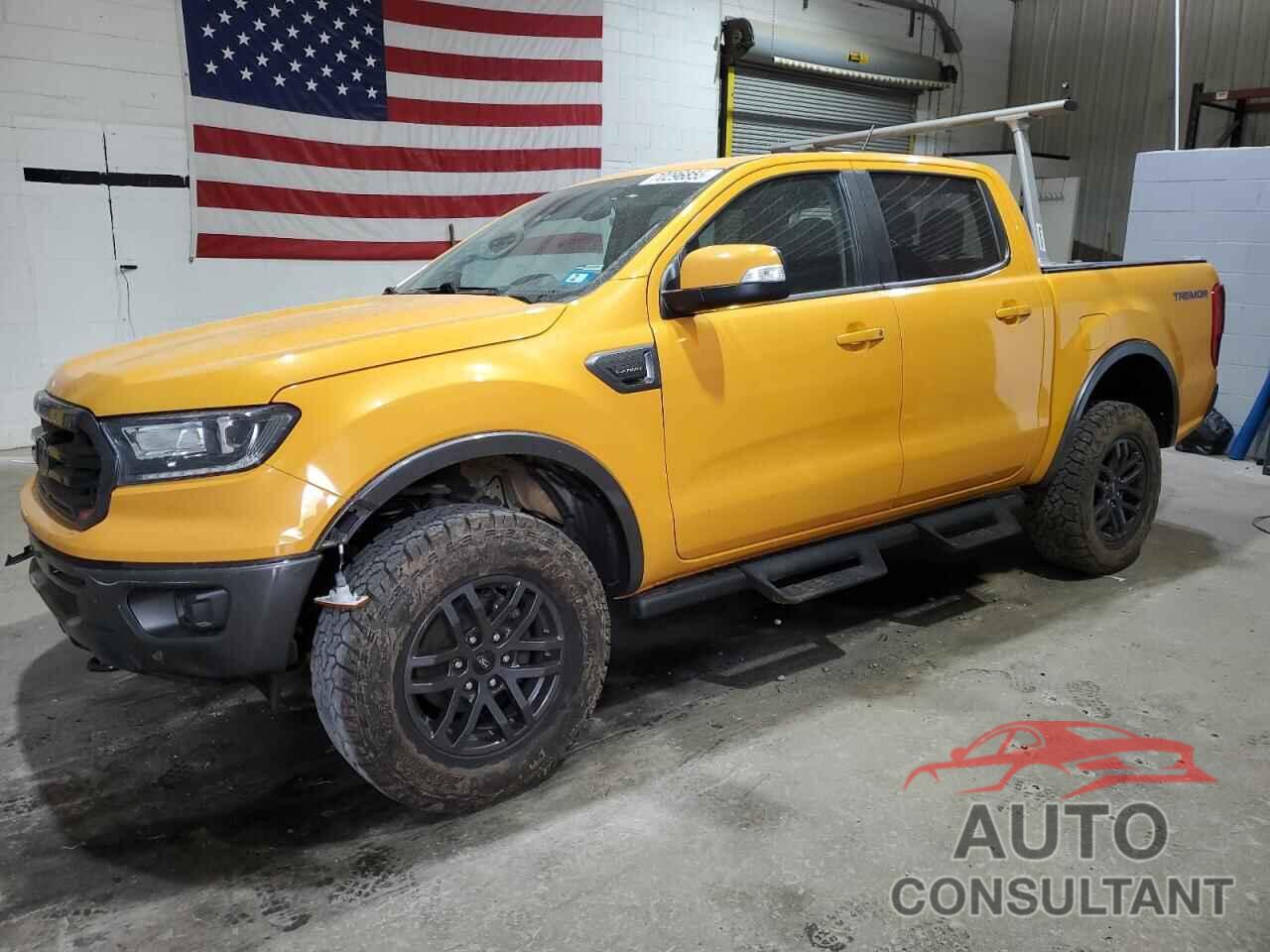 FORD RANGER 2021 - 1FTER4FH6MLD26700