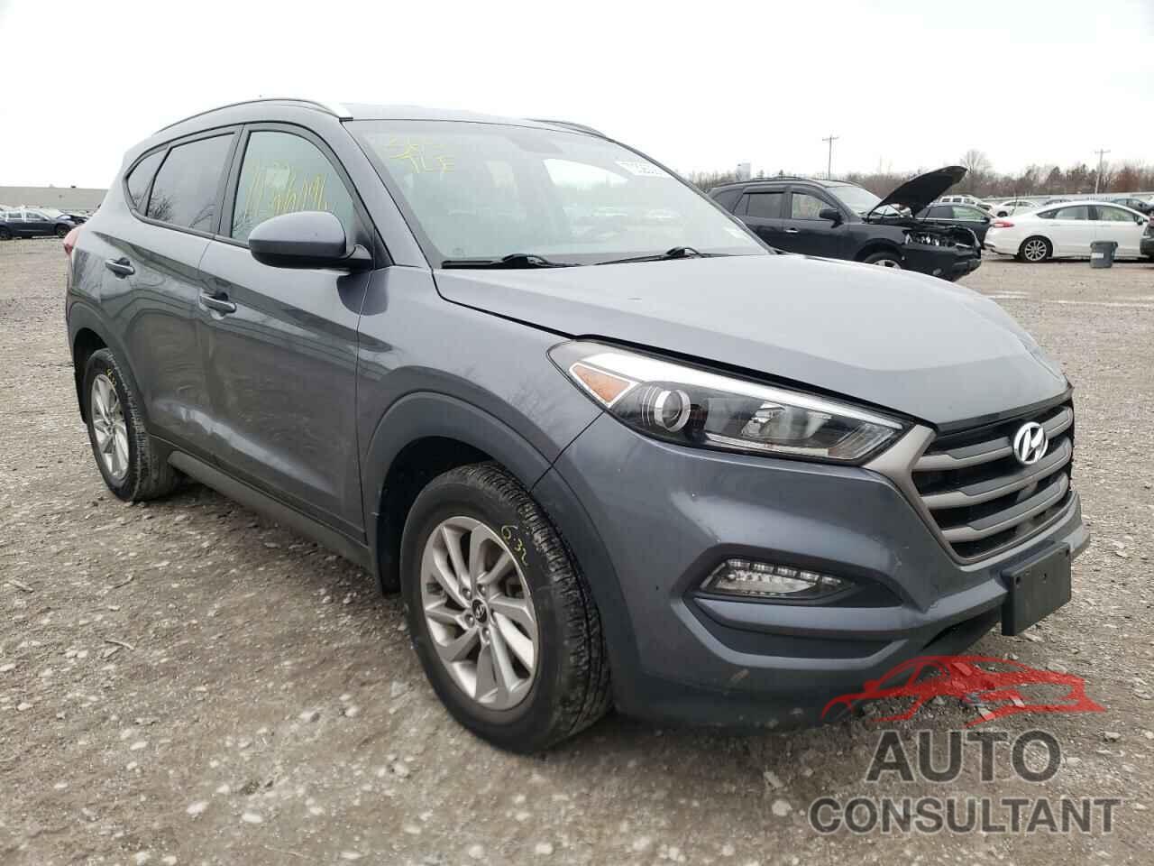 HYUNDAI TUCSON 2016 - KM8J3CA42GU212220
