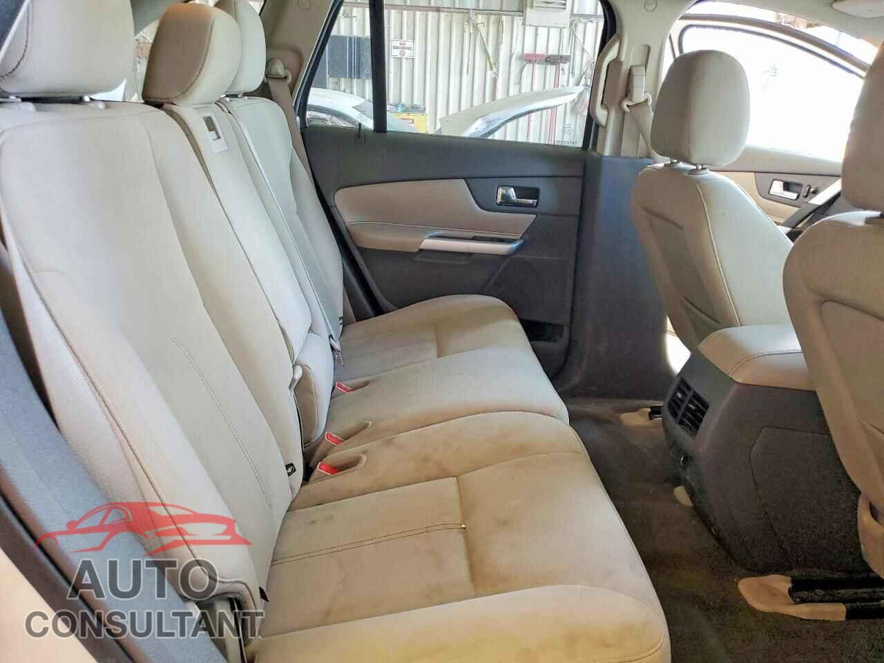 FORD EDGE 2013 - 2FMDK3GC0DBA03025