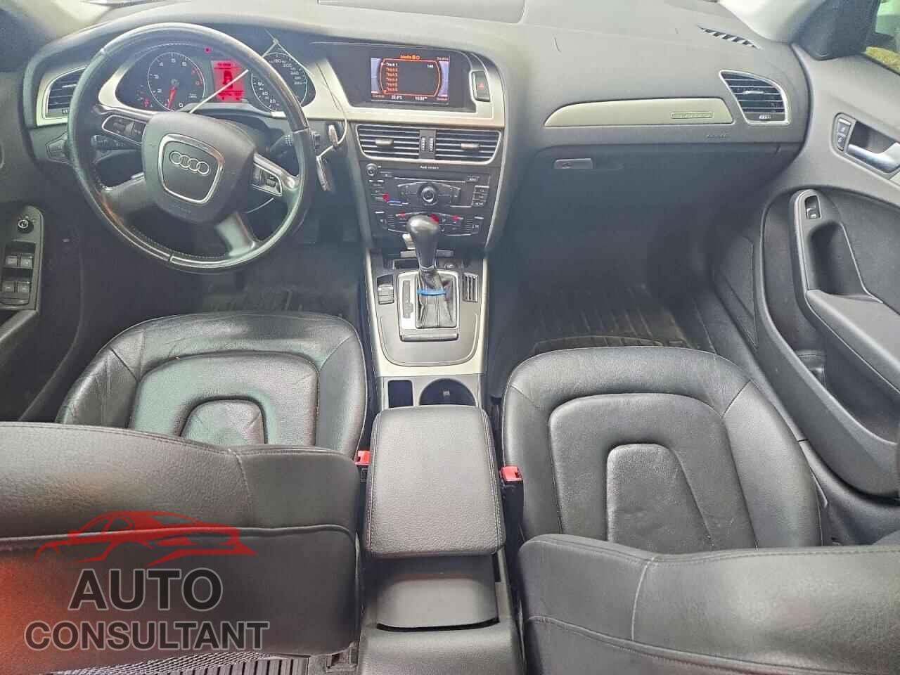 AUDI A4 2012 - WAUBFCFL3CA114855