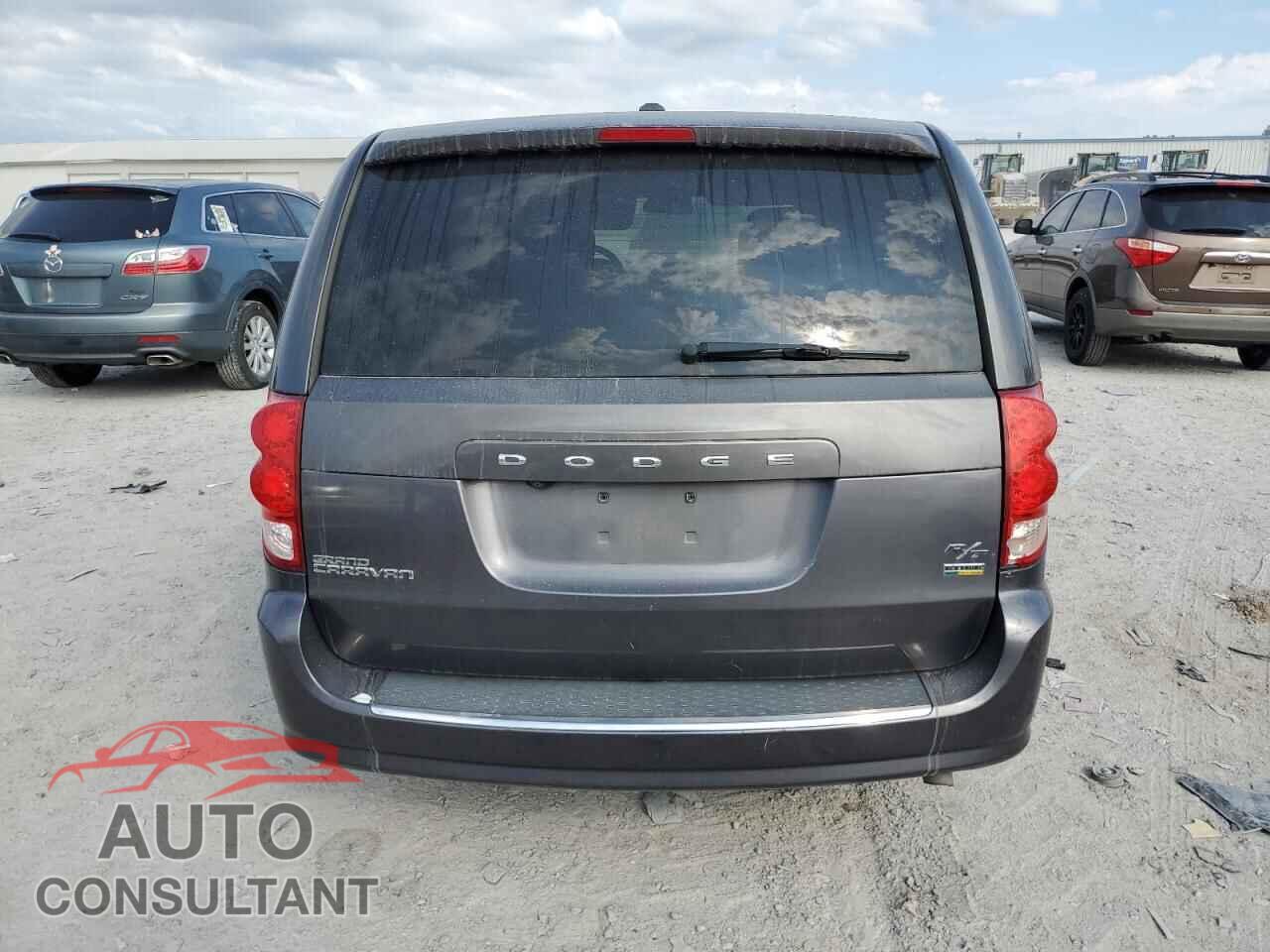 DODGE CARAVAN 2016 - 2C4RDGEG5GR209471
