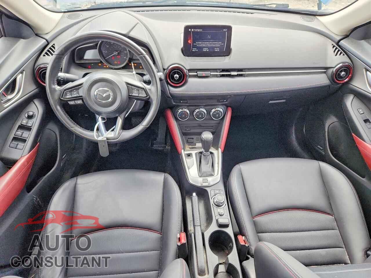MAZDA CX-3 2018 - JM1DKFC76J0323316