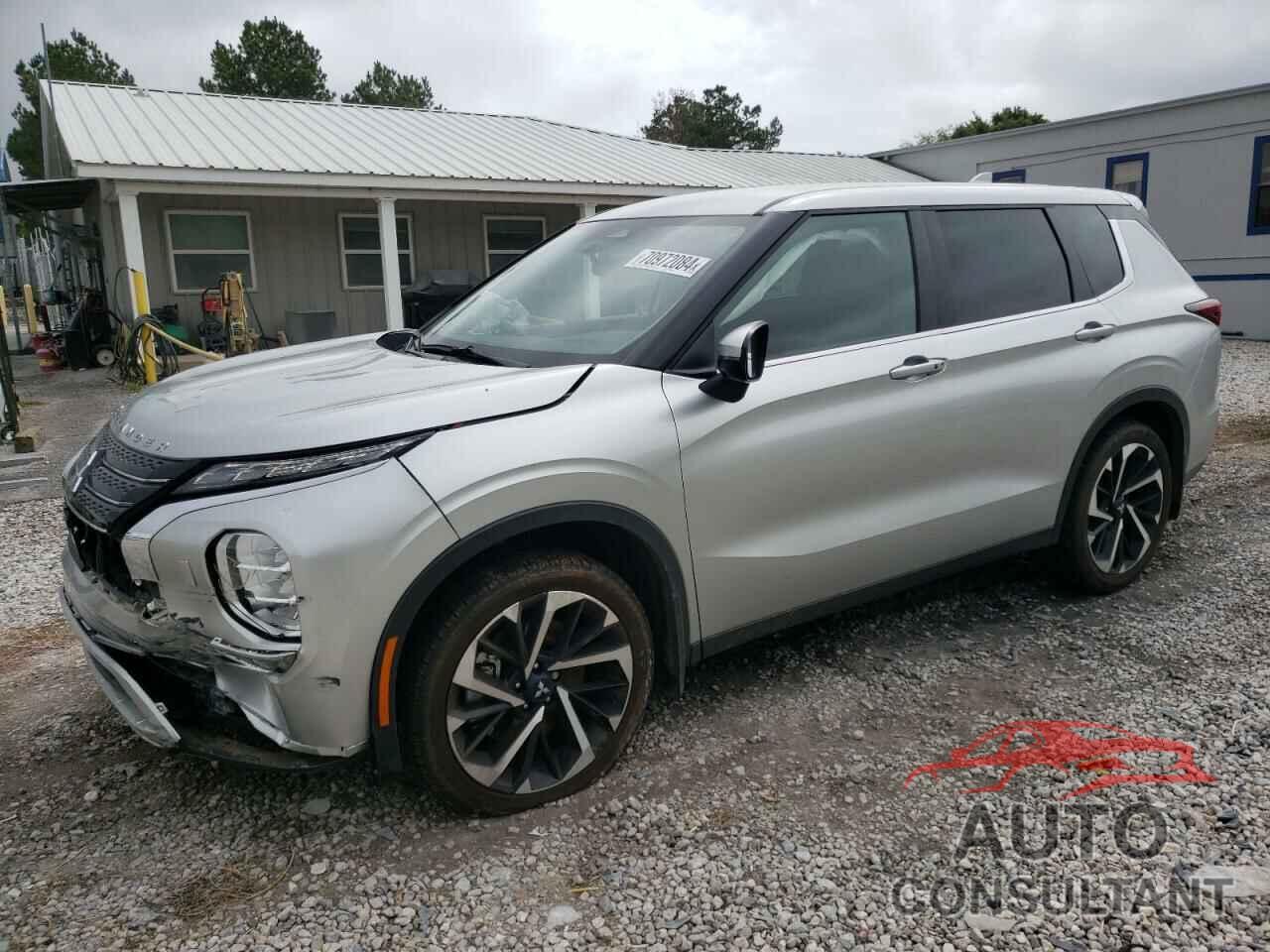 MITSUBISHI OUTLANDER 2023 - JA4J4UA8XPZ041496