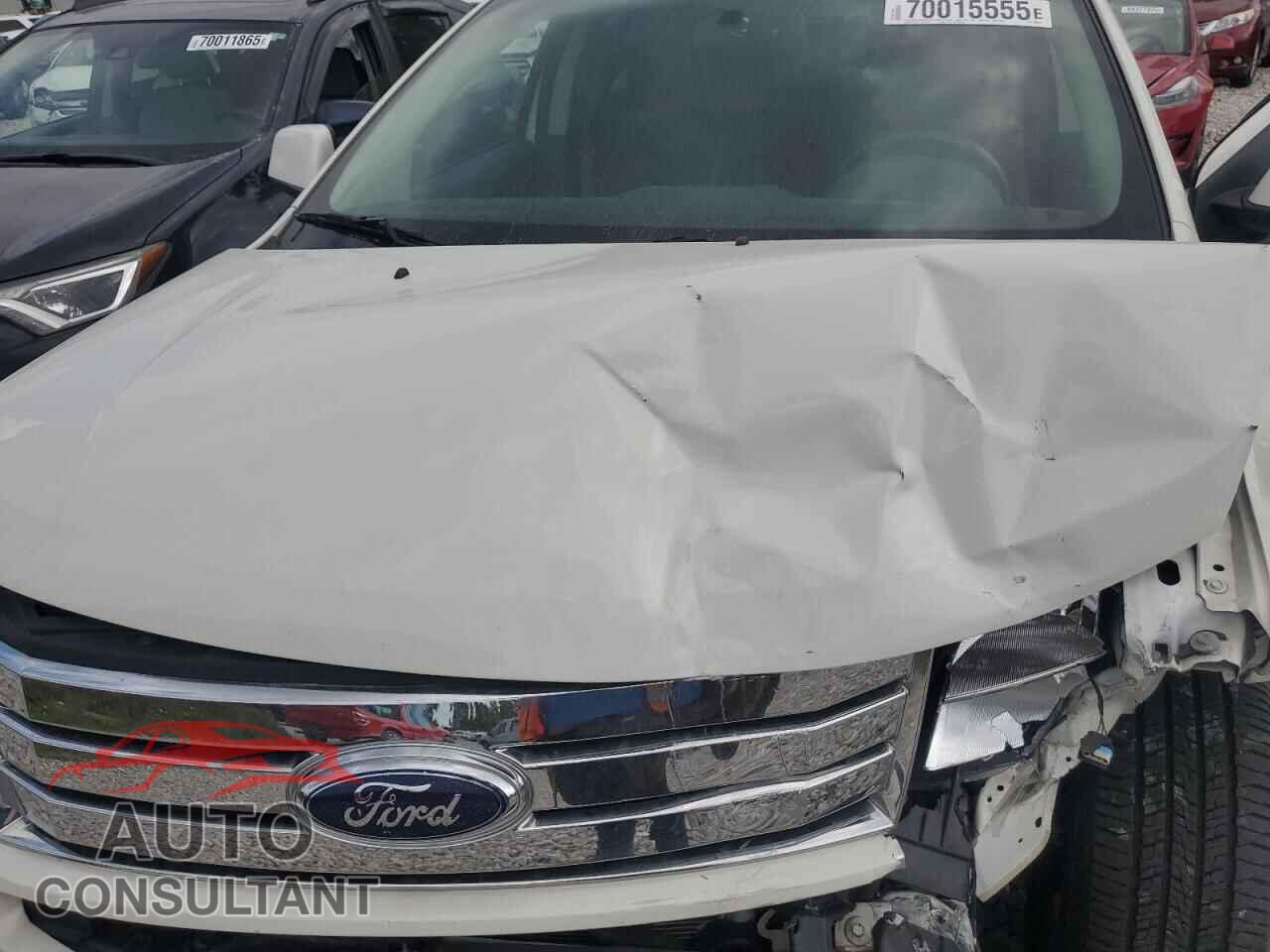 FORD EDGE 2010 - 2FMDK3JC5ABB24699