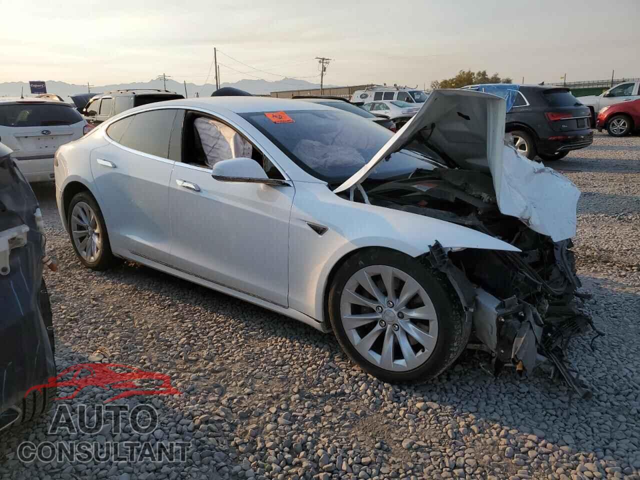 TESLA MODEL S 2016 - 5YJSA1E26GF159364