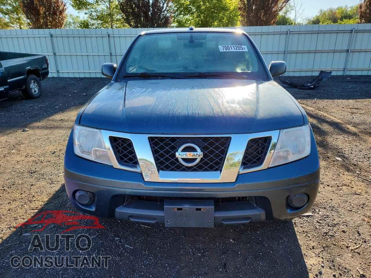 NISSAN FRONTIER 2013 - 1N6AD0EV7DN757089