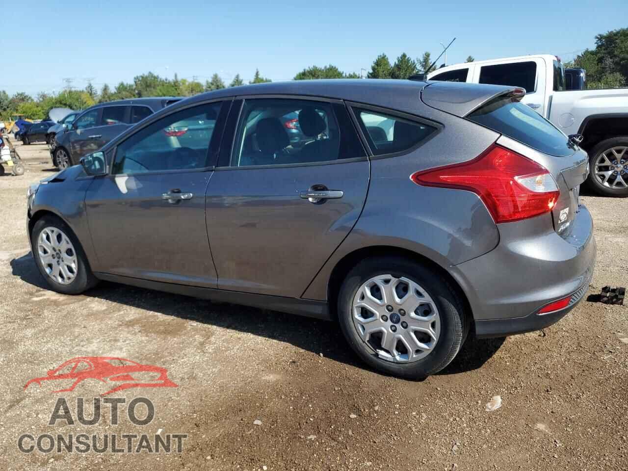 FORD FOCUS 2012 - 1FAHP3K24CL225576