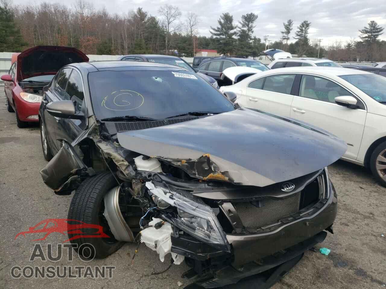 KIA OPTIMA 2014 - 5XXGN4A74EG266789