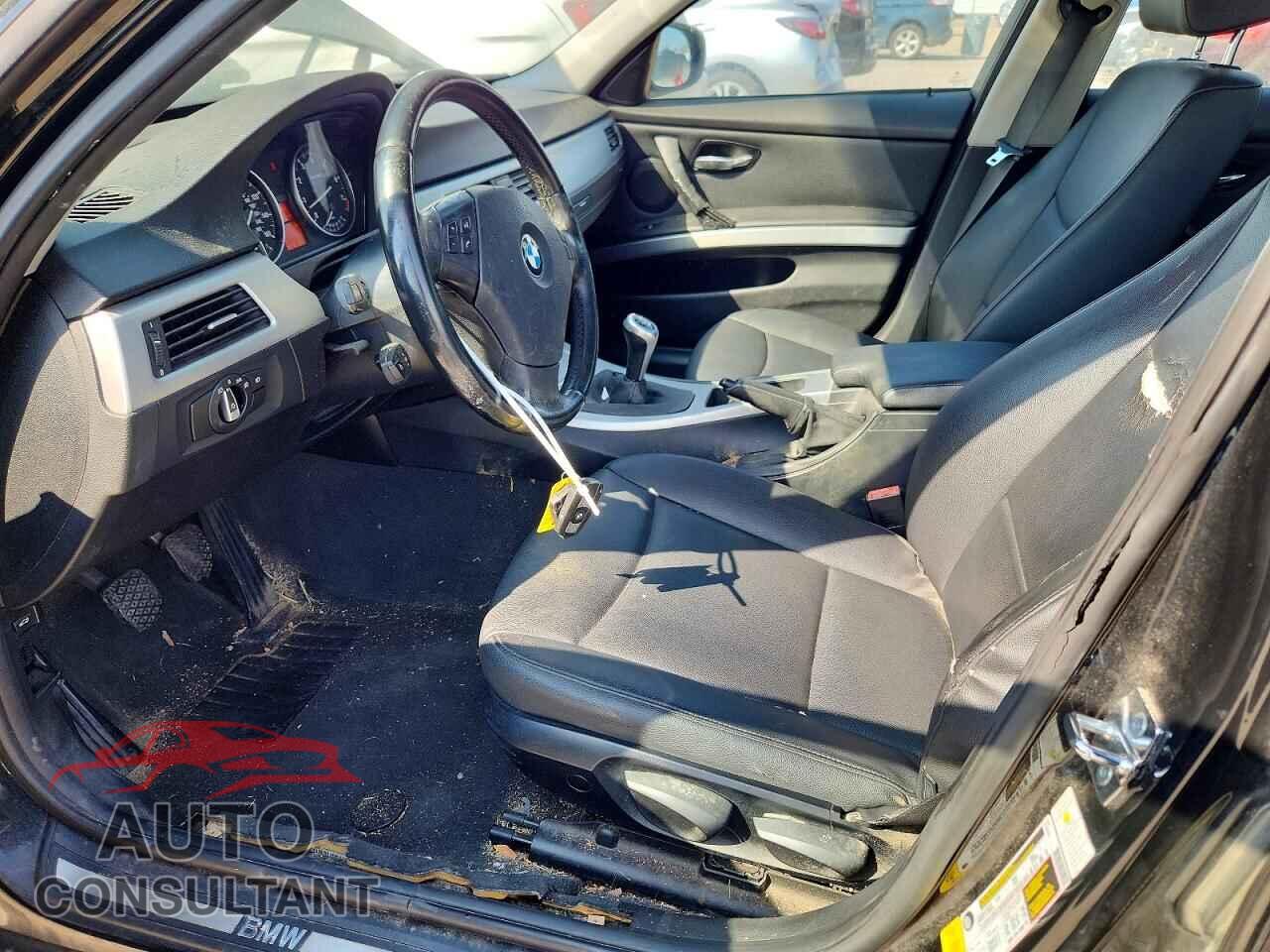 BMW 3 SERIES 2009 - WBAPH73569E125539