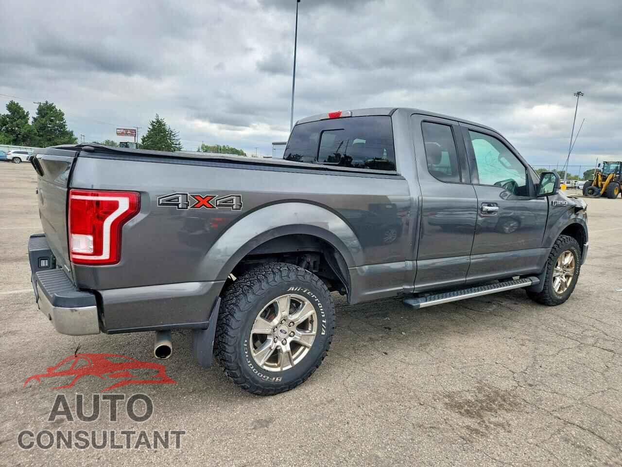 FORD F150 2016 - 1FTFX1EF5GFD58131