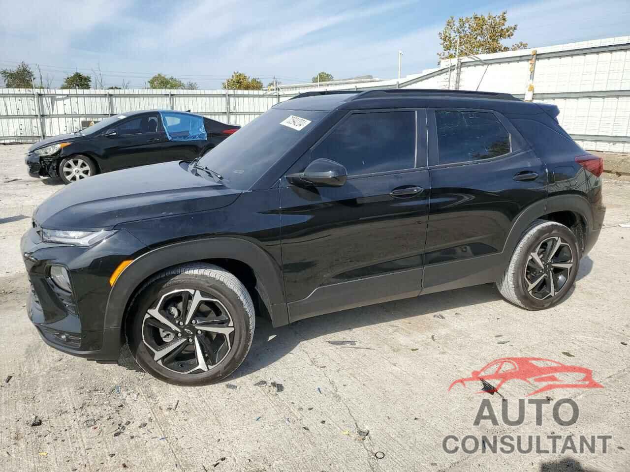 CHEVROLET TRAILBLZR 2023 - KL79MTSL2PB207201