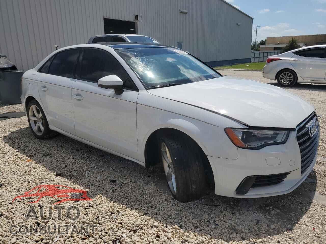 AUDI A3 2015 - WAUBFGFF8F1005510