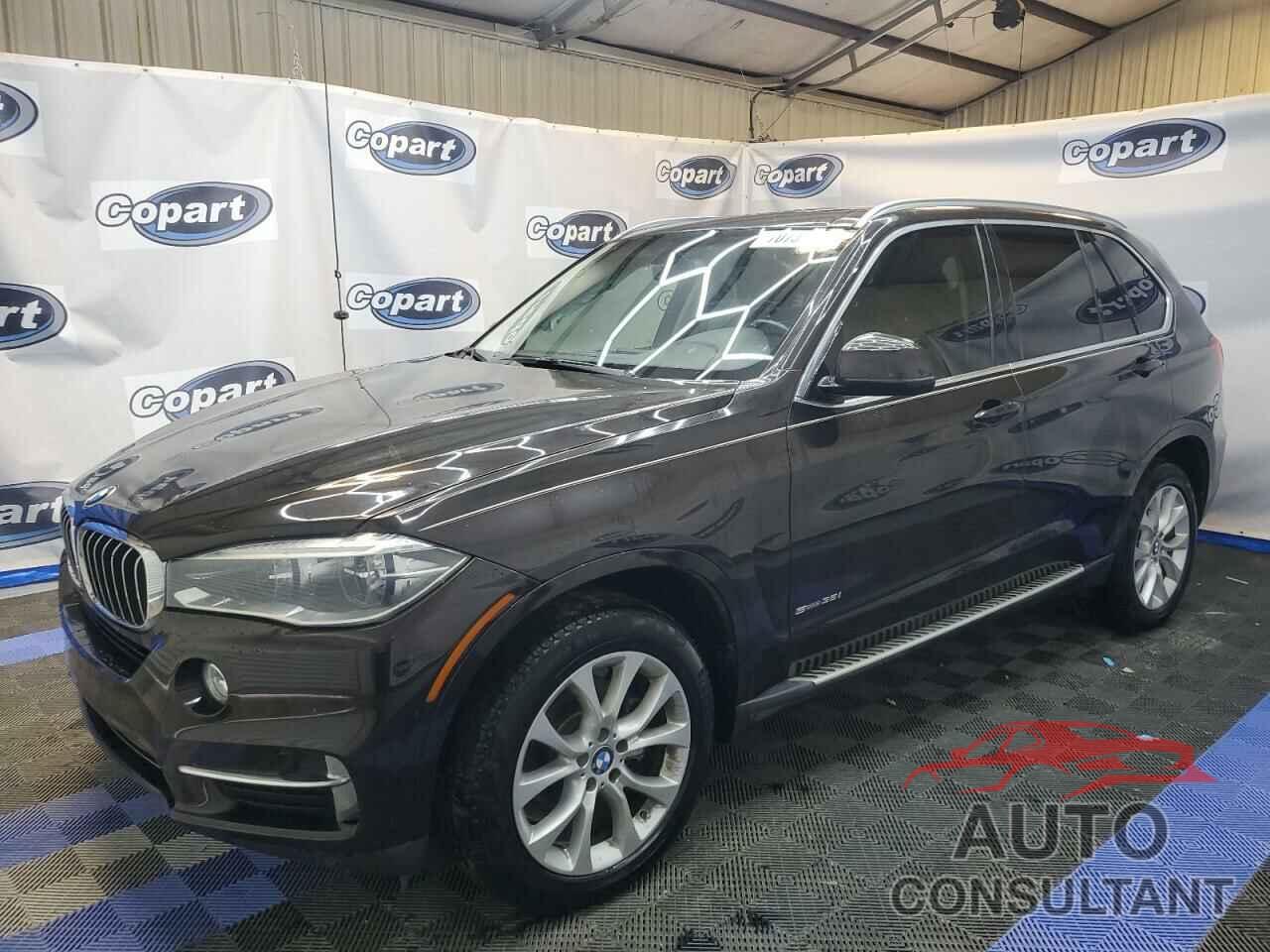 BMW X5 2016 - 5UXKR2C59G0R70391