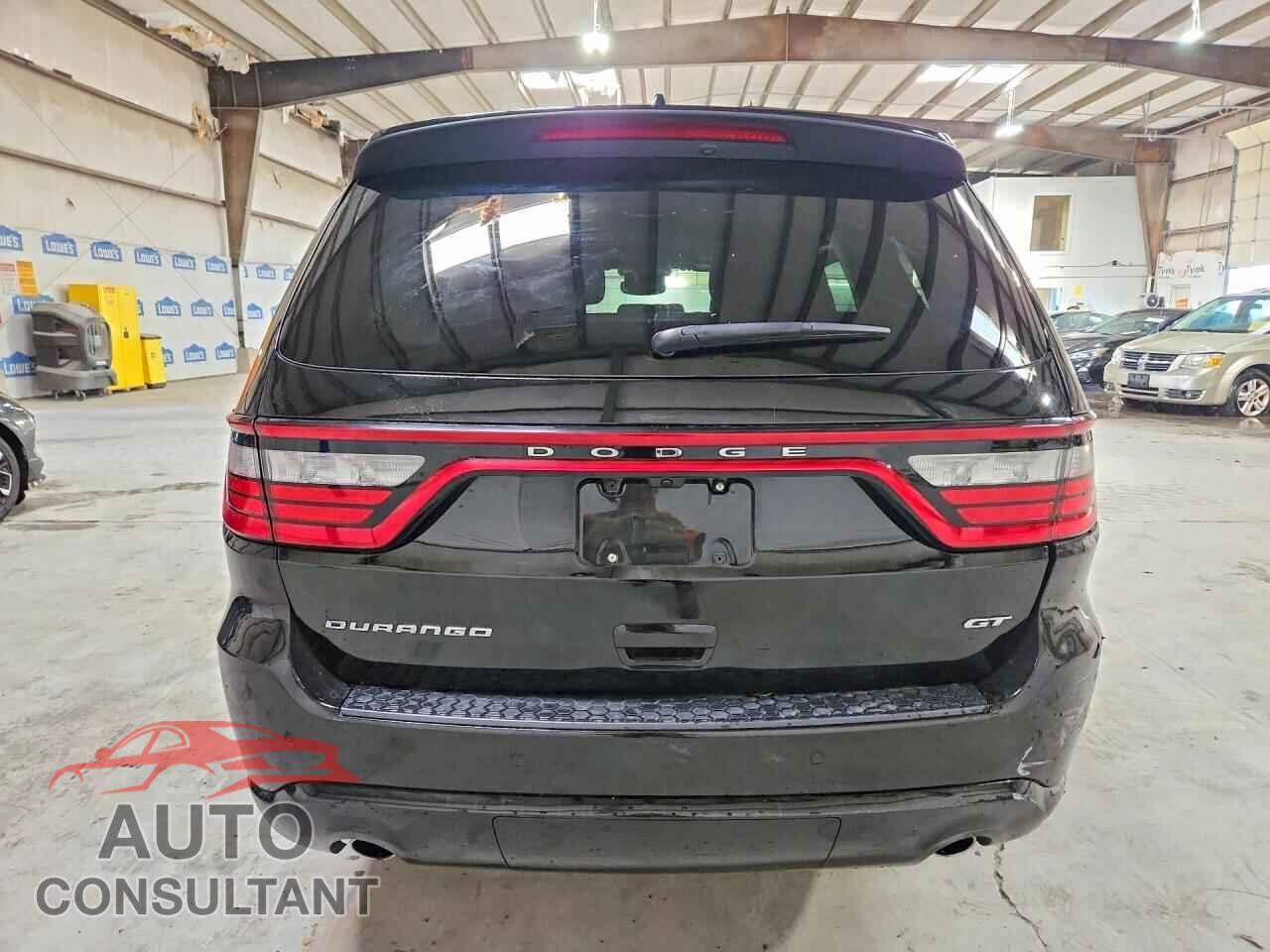 DODGE DURANGO 2026 - 1C4RDHDG9TC215168