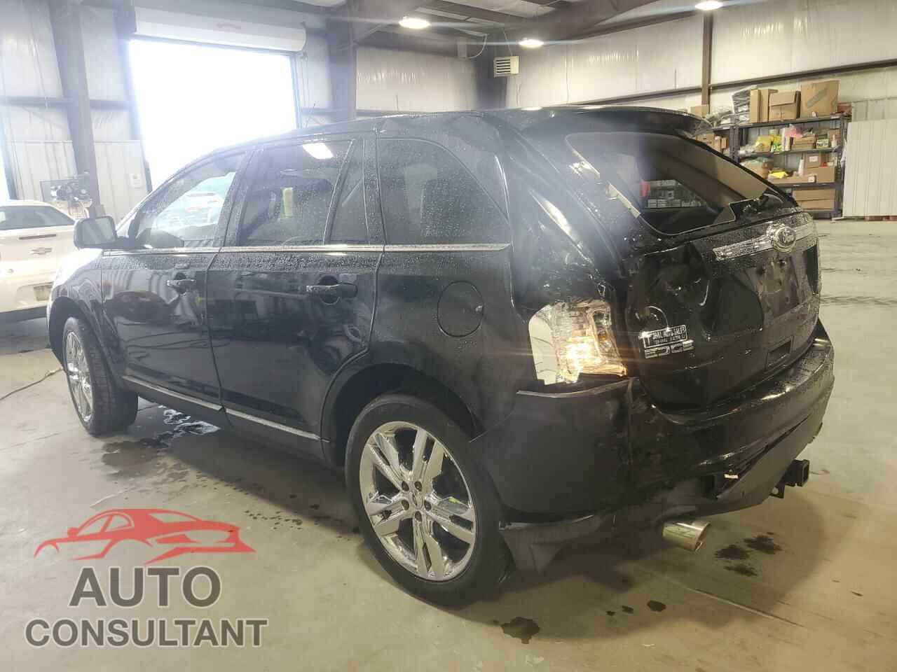 FORD EDGE 2011 - 2FMDK3KC2BBA51811
