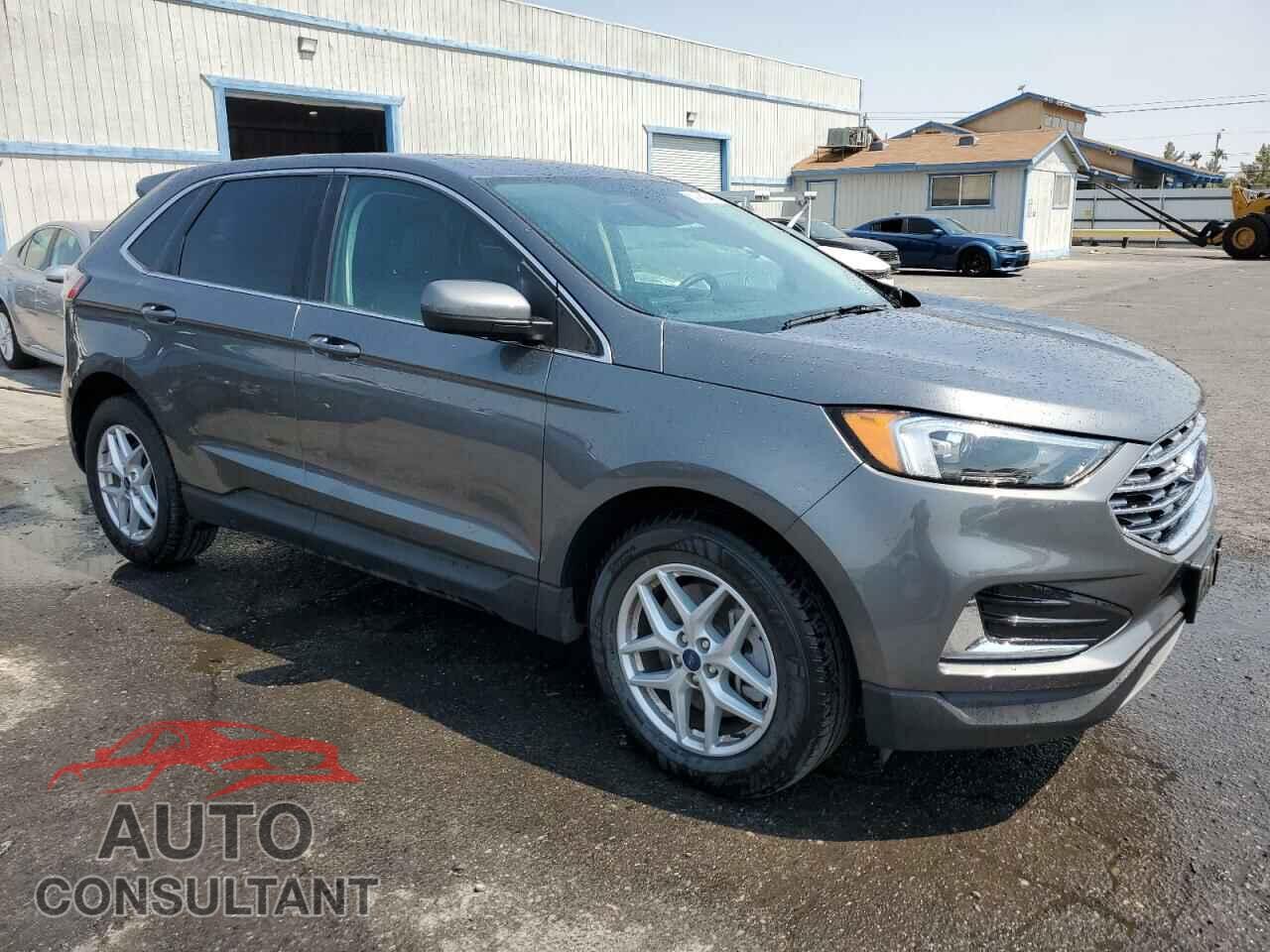 FORD EDGE 2022 - 2FMPK4J93NBB04352