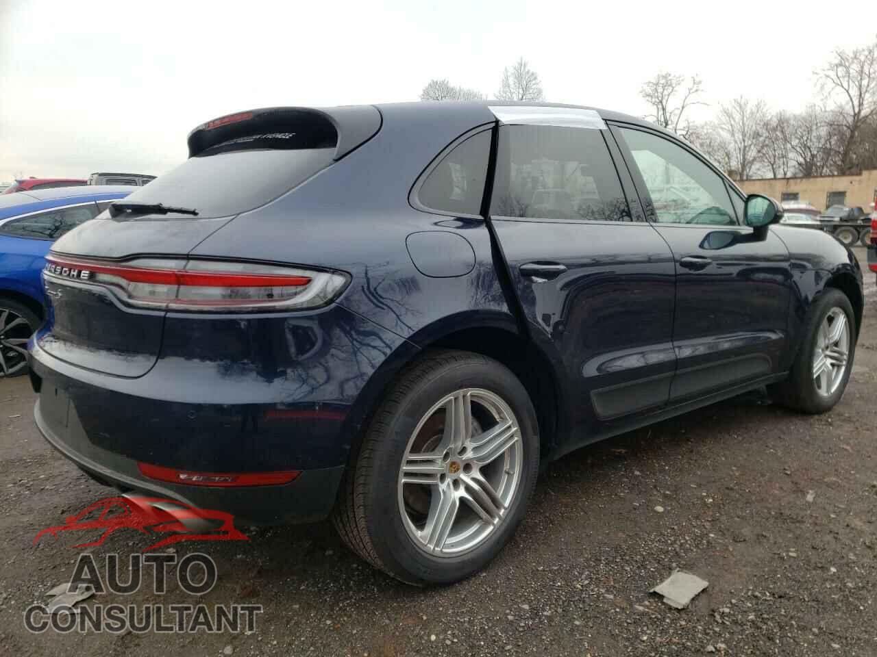 PORSCHE MACAN 2021 - WP1AB2A5XMLB31220