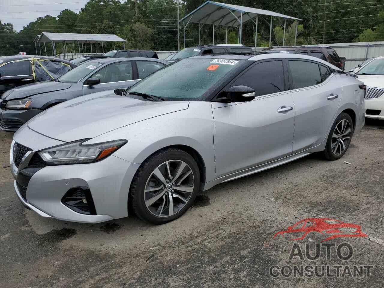 NISSAN MAXIMA 2019 - 1N4AA6AV8KC362521