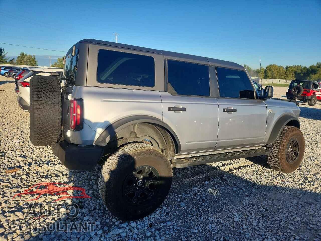FORD BRONCO 2023 - 1FMEE5DP4PLC09550
