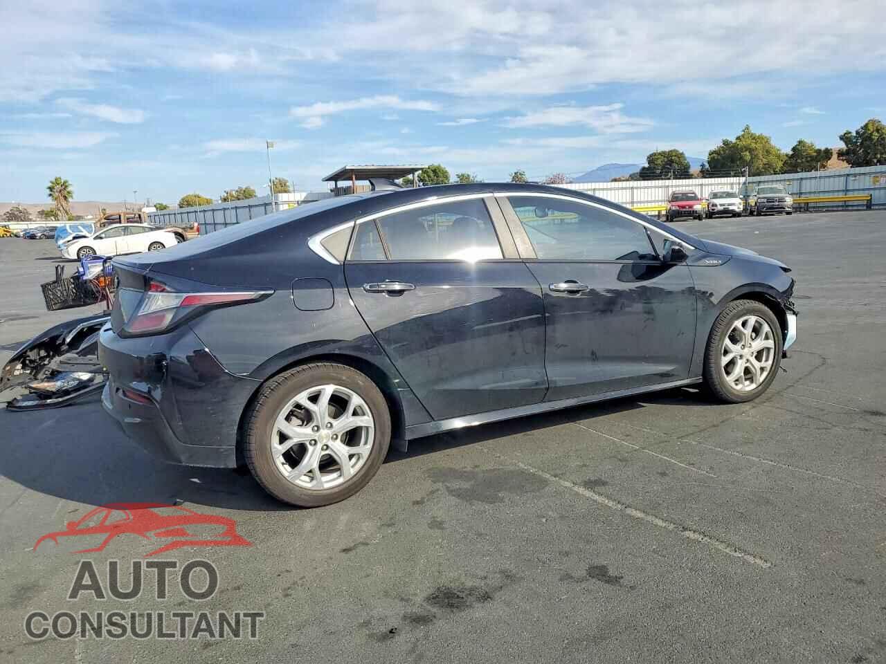 CHEVROLET VOLT 2016 - 1G1RD6S59GU117952