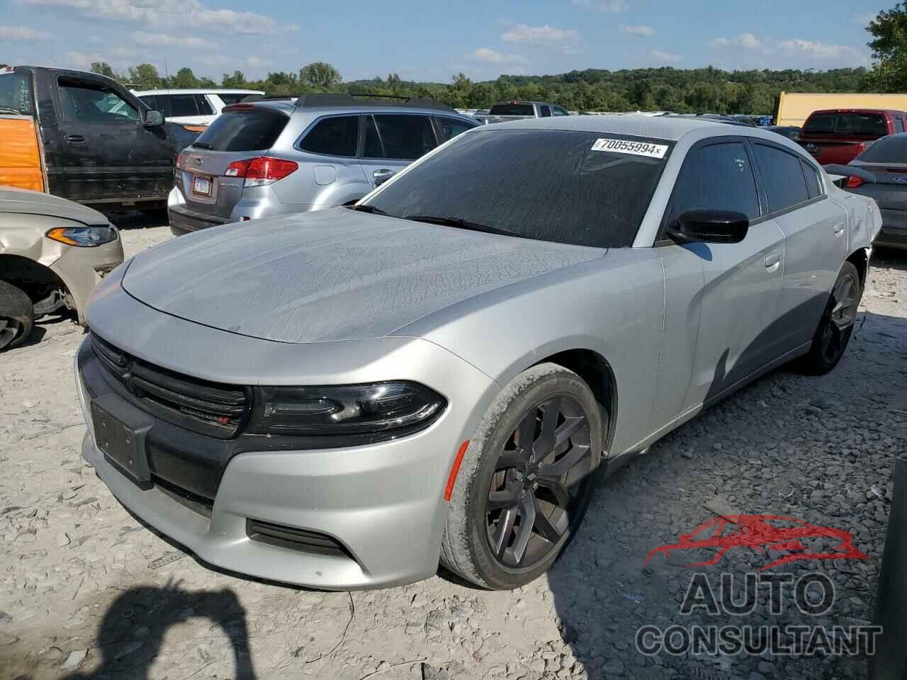 DODGE CHARGER 2020 - 2C3CDXBG6LH208991