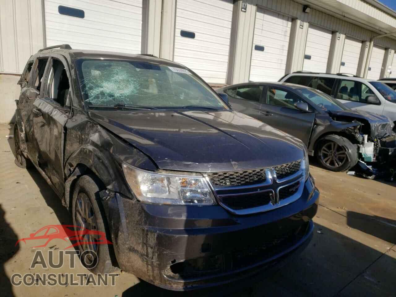DODGE JOURNEY 2017 - 3C4PDCAB6HT557062