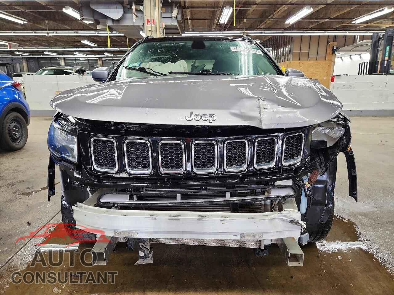 JEEP COMPASS 2020 - 3C4NJDCB6LT196671