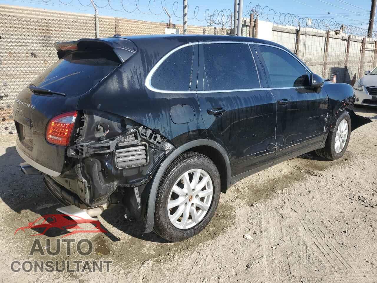 PORSCHE CAYENNE 2014 - WP1AA2A29ELA03691