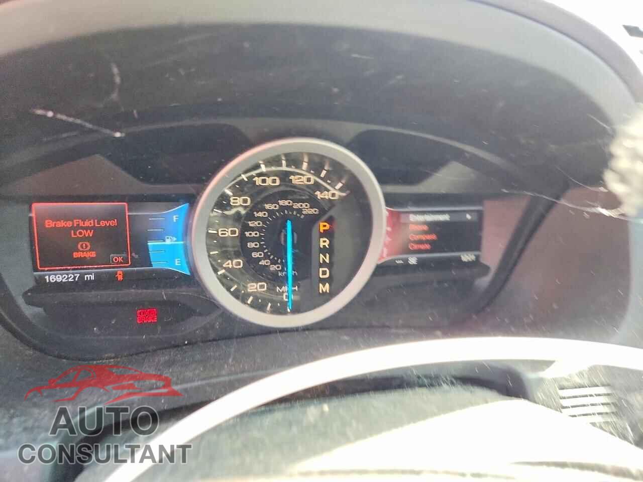 FORD EXPLORER 2012 - 1FMHK7D81CGA51147