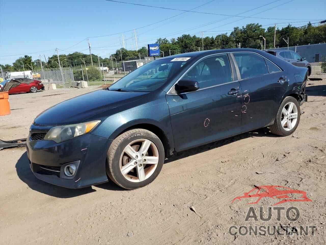 TOYOTA CAMRY 2014 - 4T1BF1FKXEU410192