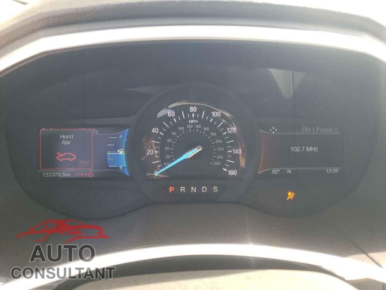 FORD EDGE 2018 - 2FMPK3K98JBB19903