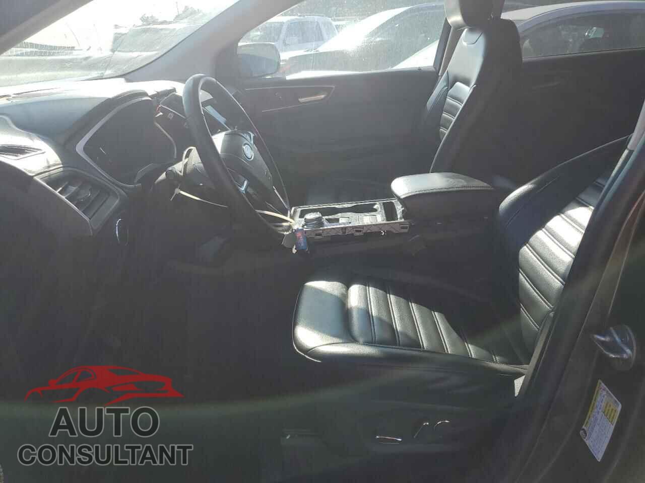 FORD EDGE 2019 - 2FMPK4J91KBB89932