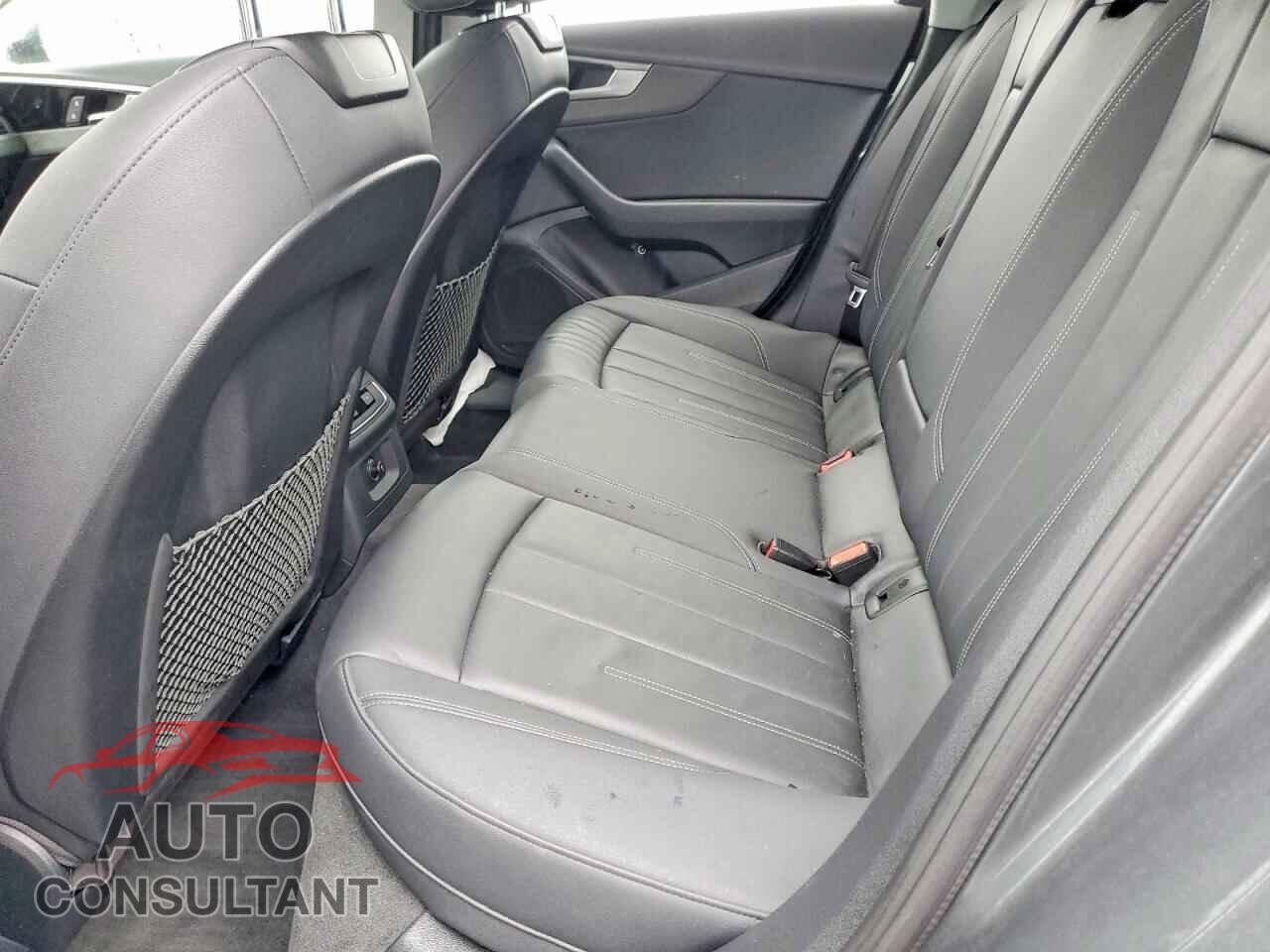 AUDI A4 2021 - WAUABAF40MN007700