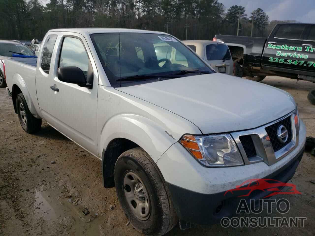 NISSAN FRONTIER 2018 - 1N6BD0CT4JN769542